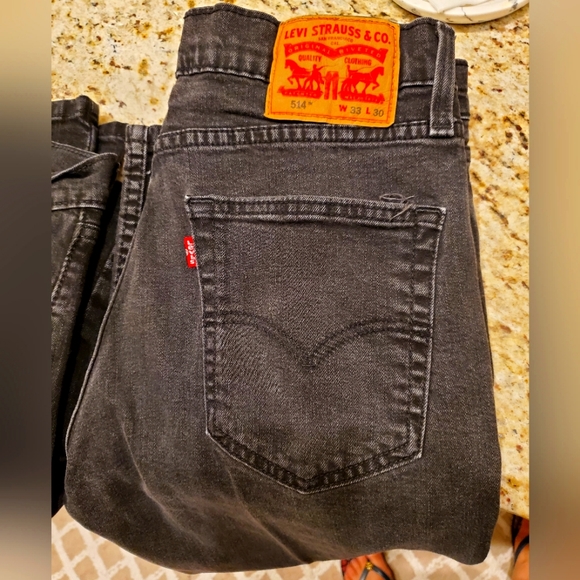 Levi's Other - Man's Levi's Jeans